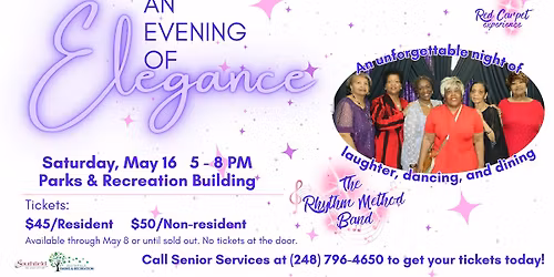 An Evening of Elegance