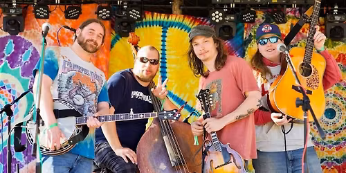 NECTAR VALLEY | Live @ Pickin\u2019 in Paristown | Friday, June 19 | Free Show | 7\u201310 PM