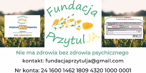 VI Konferencja "Wszystko zaczyna si\u0119 w g\u0142owie - spotkanie z psychiatri\u0105"