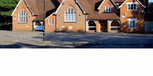 SOLD OUT Yateley Village Hall Old School 