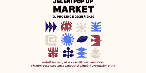 Jelen\u00ed pop up market