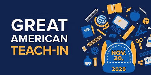 Great American Teach-In