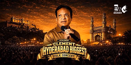 HYDERABAD BIGGEST FOLK CONCERT
