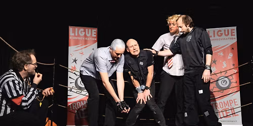 Catch d'Impro !