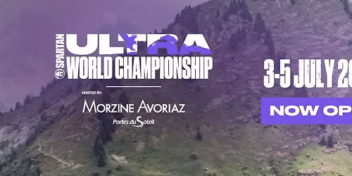 Spartan Ultra World Championship 2026