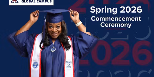 Spring 2026 Commencement Ceremony