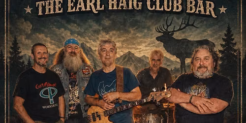Elk Redemption at The Earl Haig Club Bar