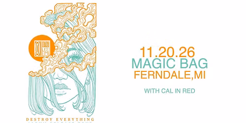 Magic Bag Presents: Lee Emi (Emilee Petersmark of The Crane Wives) with ...