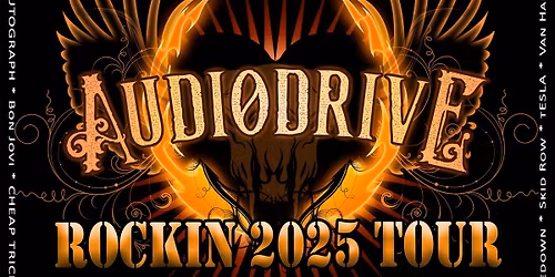 80's Rockin The Mill Saloon