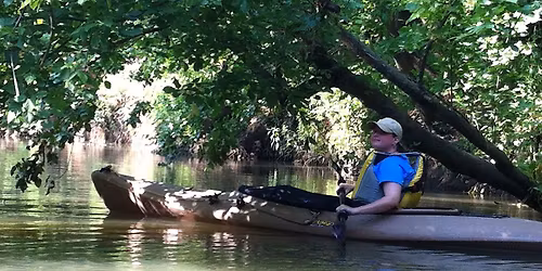 Annual Black Friday Adventure Paddle Fort Worth Nature Center