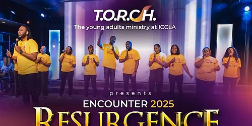 Encounter 2026: The Glory