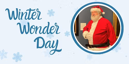 Free First Saturday - Winter Wonder Day