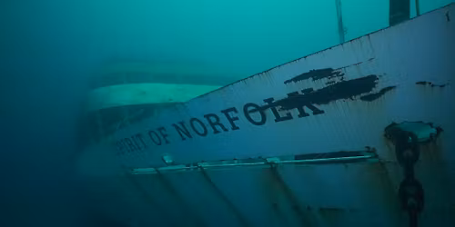 Spirit of Norfolk - November Offshore Dive