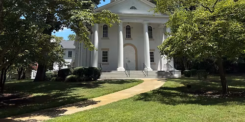 Maundy Thursday Service