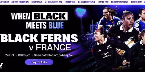 Black Ferns v France