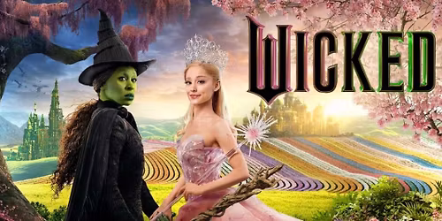 Kids Wicked Dance Workshop!