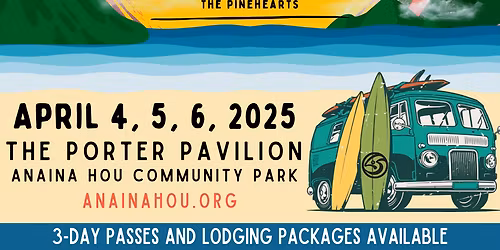 Country Concert - 3 Day Pass at Hickory Hill Lakes