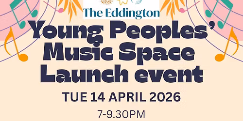 Launch Concert - Young Peoples' Practice Space