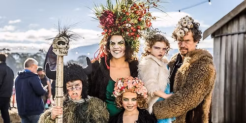 Witches Walk - Toowoomba