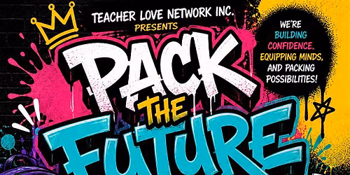 Pack the future "Confidence in the classroom