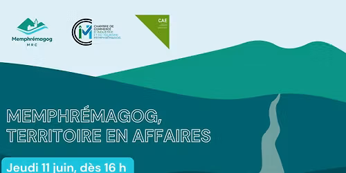 Ap\u00e9ro r\u00e9seautage \u00e0 l'usine de Cherry River 