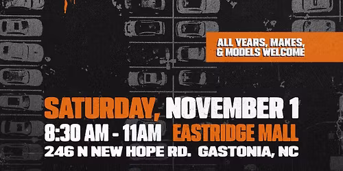 Gas House Cars & Coffee 