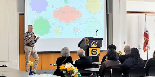 New CAL Student Summer Welcome Party