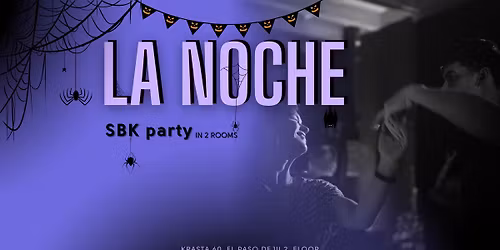Halloween La Noche | 31.10.