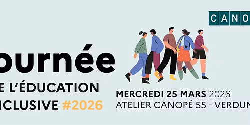 Journ\u00e9e de l'\u00e9ducation inclusive