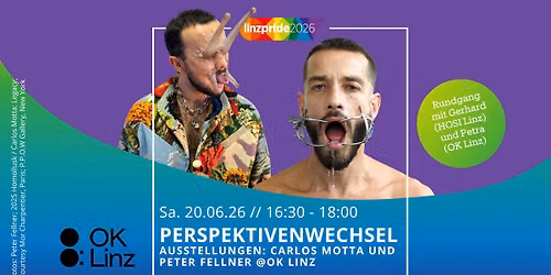 Tandemf\u00fchrung @OK Linz 