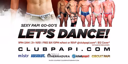 PAN DULCE LATIN HUMP DAY FIESTA @ BEAUX SF POWERED BY MISTR