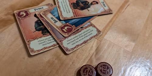 Wednesday Night Gaming at THE UNCOMMONS