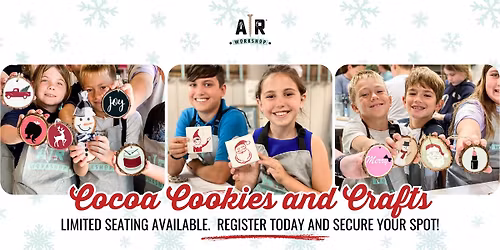 Morning Cocoa Cookies and Crafts