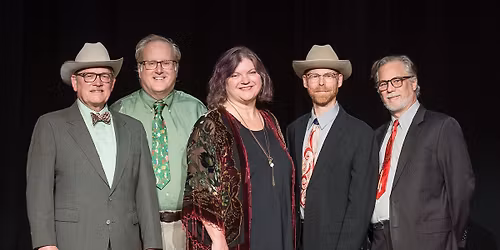 Monroe Crossing: A Bluegrass Christmas