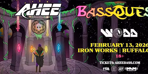 AHEE - BassQuest Tour - Buffalo