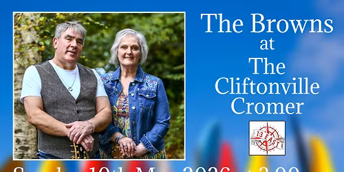 The Browns at 1.3 East at The Cliftonville