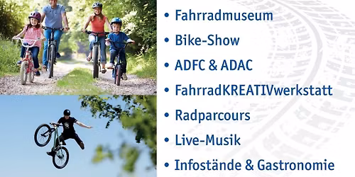 4. Fahrrad-Erlebnistag Gelsenkirchen 