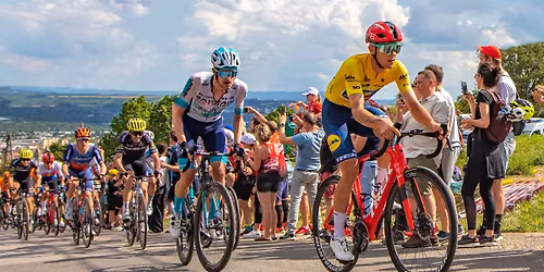 Tour De Hongrie szurkol\u00f3i pont