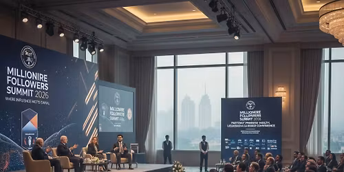 Millionaire Followers Summit 2026 2