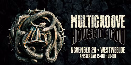 Multigroove: House of God