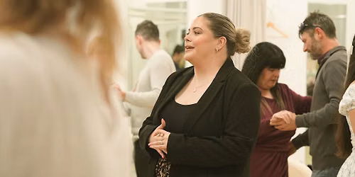 Brides & Bubbles Pop Up "First Dance" Class
