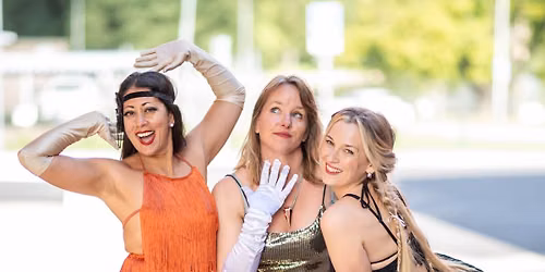 Kurs: Burlesquemix hos Dansarna