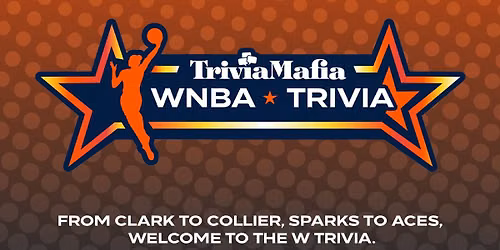 WNBA Theme Trivia at Badger Hill