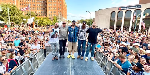 The Boys LIVE at Off Shore!