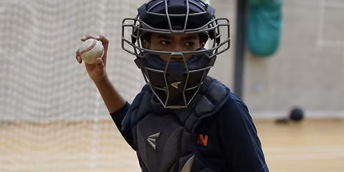 Smarter Performance Baseball Catching Camp