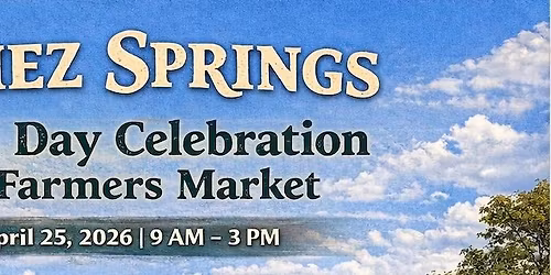 Jemez Springs Earth Day