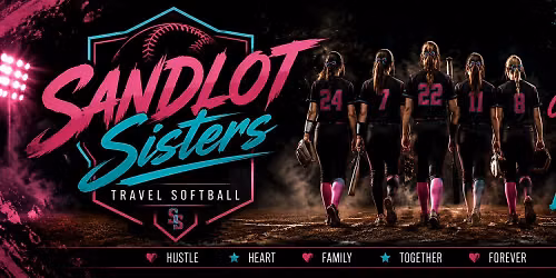 Sandlot Sisters Softball Tryouts