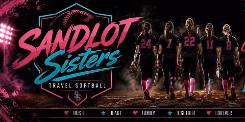 Sandlot Sisters Softball Tryouts
