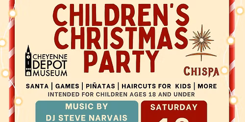 Children\u2019s Christmas Party