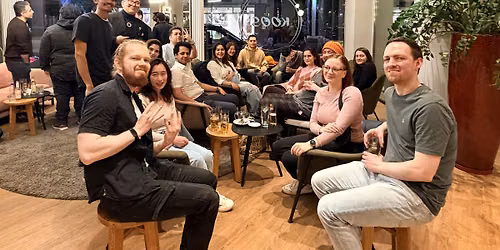 Speed Friending Night - Meet Locals & Expats in Munich